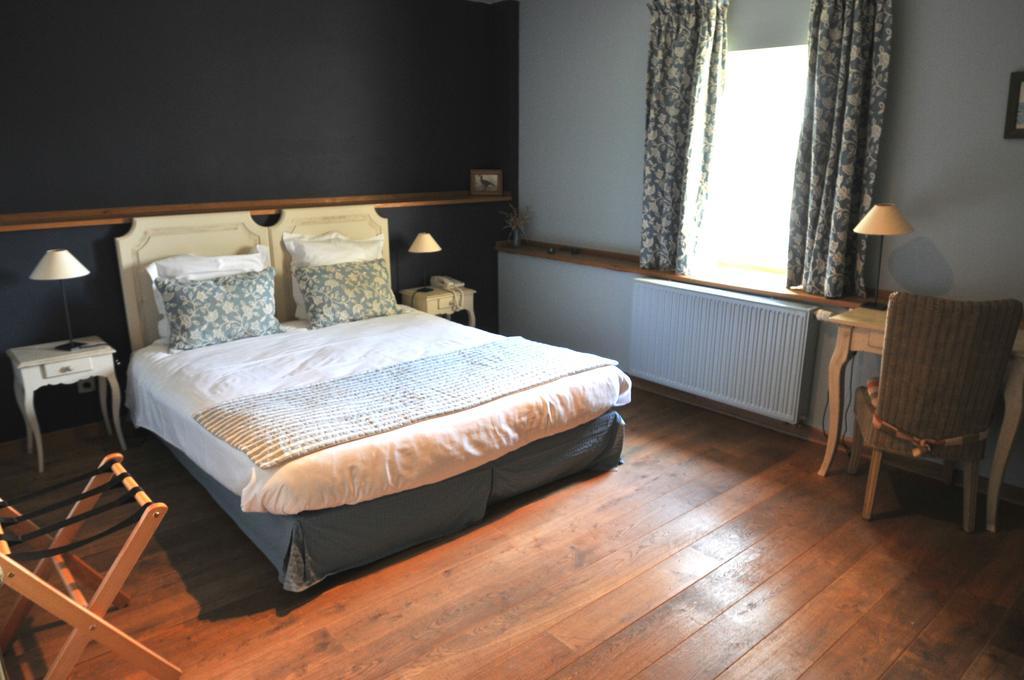 Hostellerie Au Coeur Du Spinois Rebecq-Rognon Quarto foto