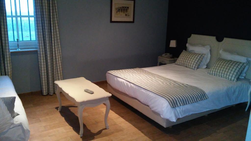 Hostellerie Au Coeur Du Spinois Rebecq-Rognon Quarto foto