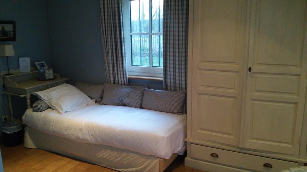 Hostellerie Au Coeur Du Spinois Rebecq-Rognon Quarto foto