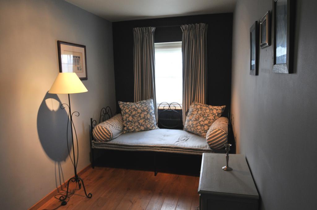Hostellerie Au Coeur Du Spinois Rebecq-Rognon Quarto foto