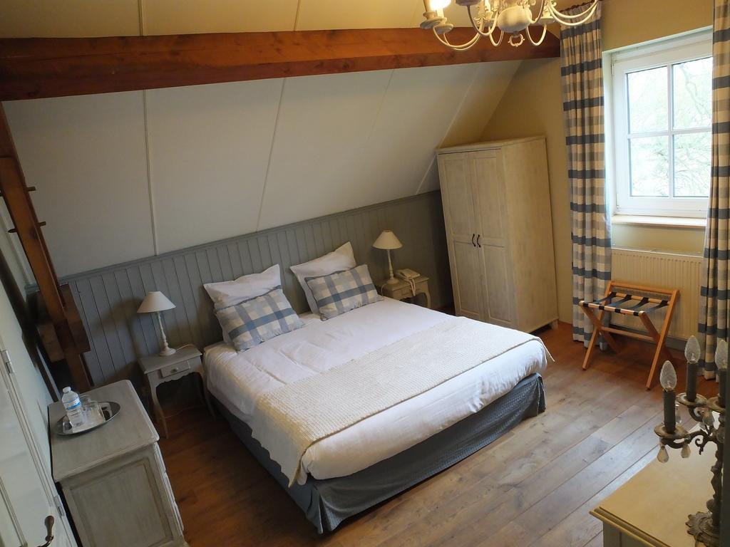 Hostellerie Au Coeur Du Spinois Rebecq-Rognon Quarto foto