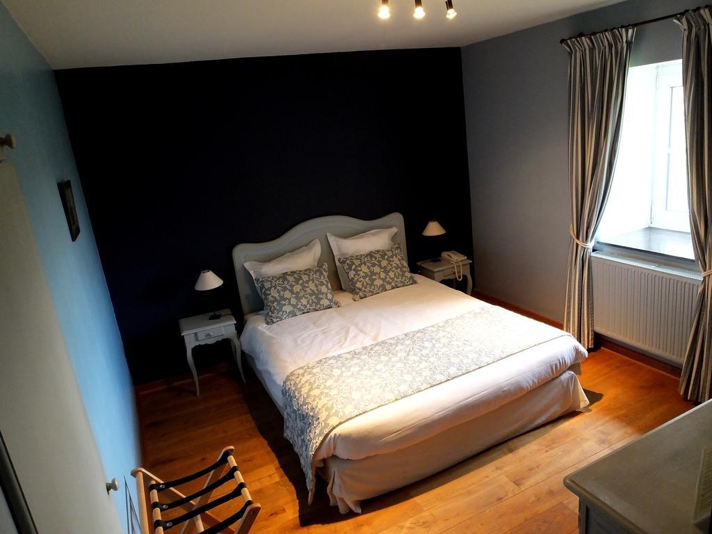 Hostellerie Au Coeur Du Spinois Rebecq-Rognon Quarto foto